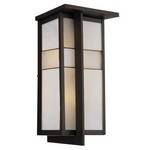19-5/8-Inch Outdoor Wall Light