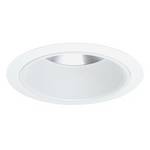 White Conical Economy Trim for 6-Inch Recessed Housing