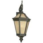Oversize 33-Inch Outdoor Wall Light