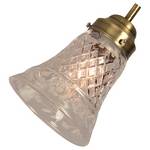 Crystal Glass Bell Shade 