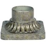 Vintage Iron Pier Mount