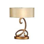 Oval Table Lamp 