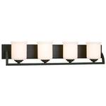 Four-Light Bathroom Fixture