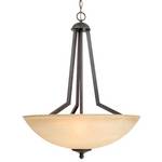 Four-Light Pendant