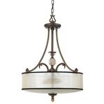 Hardback Shade Pendant