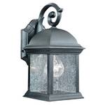 11-1/2-Inch Outdoor Wall Light 