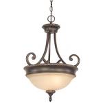 Two-Light Pendant 