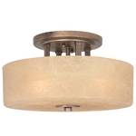 Semi-Flush Ceiling Fixture
