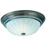 13-Inch Flushmount Ceiling Fixture