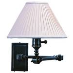 Wall-Mounted Swing-Arm Light