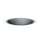 Straight Baffle for 6-inch Recessed Housings