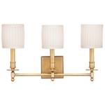 Three-Light Vanity Fixture