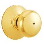 Rounded Knob Privacy Lock