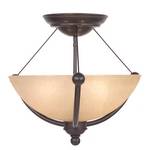 Semi-Flush Ceiling Fixture