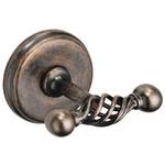 Twist Basket Robe Hook