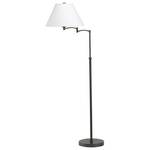 Full Spectrum Swing-Arm Floor Lamp
