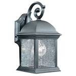 14-Inch Outdoor Wall Light 