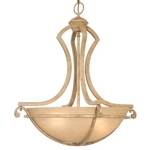 Three-Light Pendant