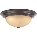 16-Inch Flushmount Ceiling Fixture