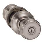 Traditional Keyed Knob Entry Set