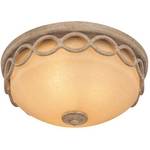 16-3/4-Inch Flushmount Ceiling Fixture