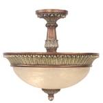 Semi-Flush Ceiling Fixture