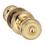 Traditional Keyed Knob Entry Set