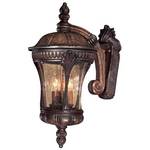 20-1/4-Inch Tall Outdoor Wall Light