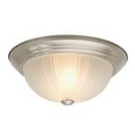 13-Inch Flushmount Ceiling Light Fixture