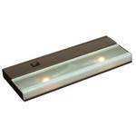 12-1/4-Inch Bronze Under Cabinet Light