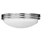 13-Inch Flushmount Ceiling Fixture
