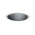 Black Baffle for 6-Inch Recessed Housings