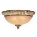 15-Inch Flushmount Ceiling Fixture