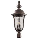 Oversize Outdoor Post Light