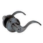 Traditional Right-Hand Keyed Lever Entry Set