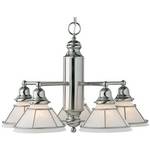 Five-Light Chandelier