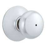 Rounded Knob Privacy Lock