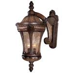 23-1/4-Inch Tall Outdoor Wall Light
