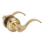 Traditional Right-Hand Keyed Lever Entry Set