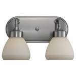 Two-Light Bathroom Light