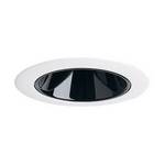 Alzak® Deep Cone Trim for 3-1/4-Inch Low Voltage Housing