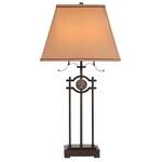 Two-Light Table Lamp