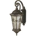 Oversize 32-Inch Outdoor Wall Light