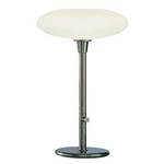 Oval Glass Table Lamp