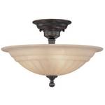 Semi-Flush Ceiling Fixture