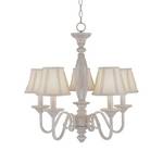 Five-Light Chandelier 