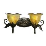 Two-Light Sconce