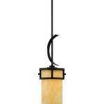 Rod-hung Contemporary Min-Pendant