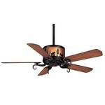 Ceiling Fan with Five Blades