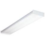 Two-Light Energy Star Qualified Fluorescent Ceiling Fixture